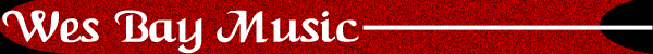 Wes Bay Music Header